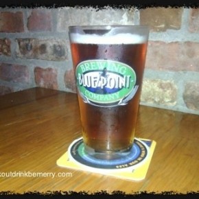 Beer: If you’re blue, Blue Points for&nbsp;you.