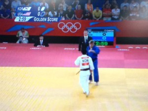 GOLDEN SCORE OLYMPIC 2012-73KG