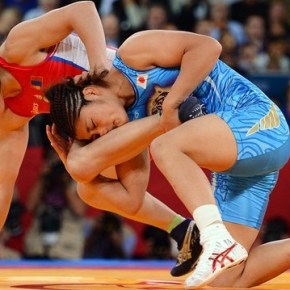 WRESTLING: JAPAN WINS BOTH GOLDS IN THE WOMEN’S FREESTLYE 48,63 KG OLYPMIC 2012–recap and&nbsp;results.