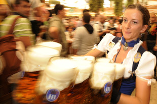 Hofbräu Oktoberfest 2012