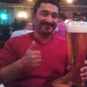 Beer: DAS boot -“Prost!”