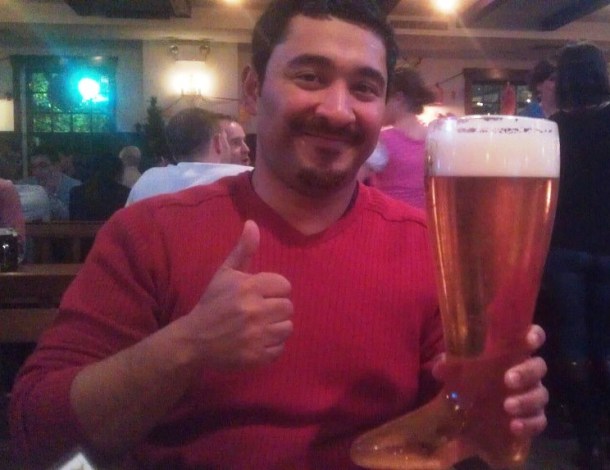 Hofbräu Oktoberfestbier BEER BIER Boot