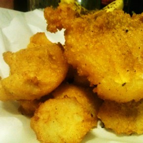Beer Battered Fish&nbsp;Fry