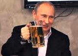 putin judo beer