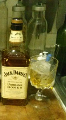 Toast with Jack Daniel's Tennessee Honey