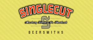 SingleCut Beer Logo NYC