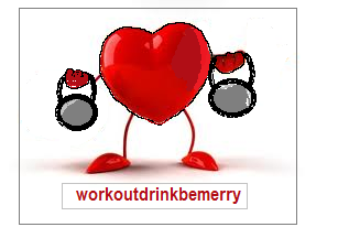 Heart workout kettlebell