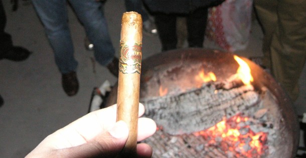 Casa Fuente Robusto