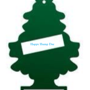 Hump Day Joke:&nbsp;Tree
