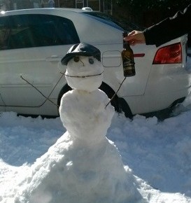 Random: February Blizzard&nbsp;2013