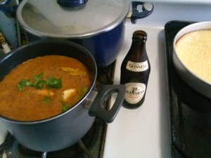 GUINNESS STEW