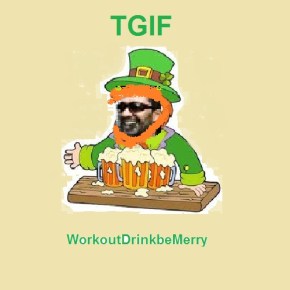 Humor: Happy pre-St Patrick’s&nbsp;Day