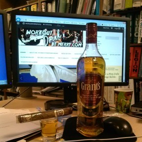 Grant’s Blended Scotch Whiskey&nbsp;Review