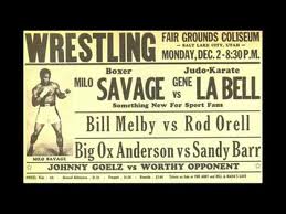 JUDO GENE Lebell vs Milo Savage