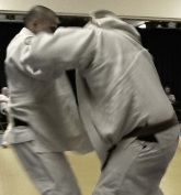 KUMI Kata Gentleway Masters Judo