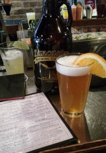 Harpoon UFO White Wheat Beer