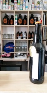 "High Plains Drifter" Scottish Style Ale