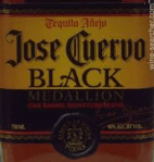 jose cuervo black medallion