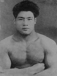 Masahiko Kimura, the strongest Judoka&nbsp;ever.