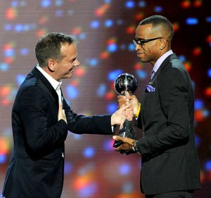 espys 2014 Stuart Scott Keifer Sutherland