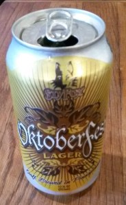 Slyfox Oktoberfest Beer